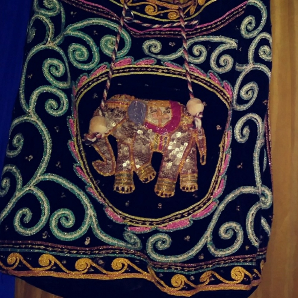 BEAUTIFUL Handmade Bag